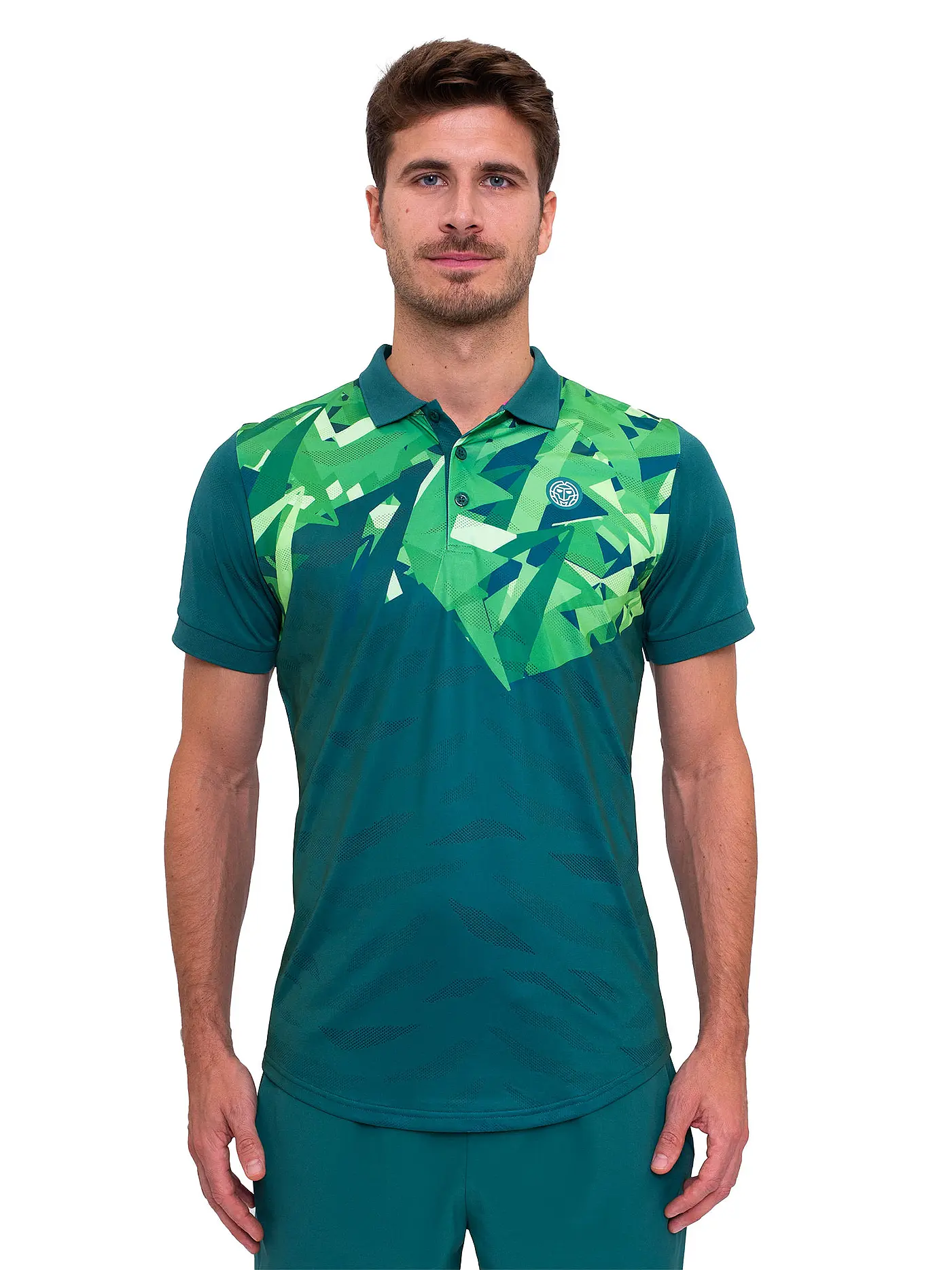 BIDI BADU | Herren Tennispolo Spike | 